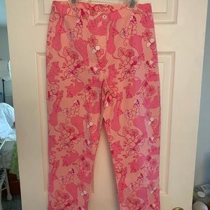 Cute pair of Lilly capris